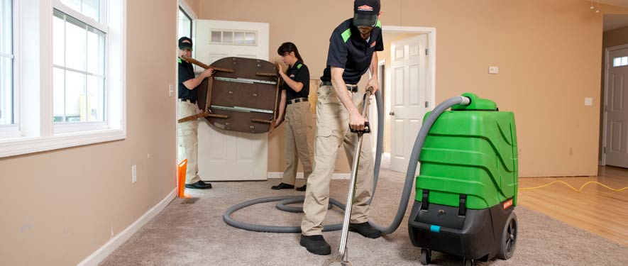 Rochester, MN residential restoration cleaning